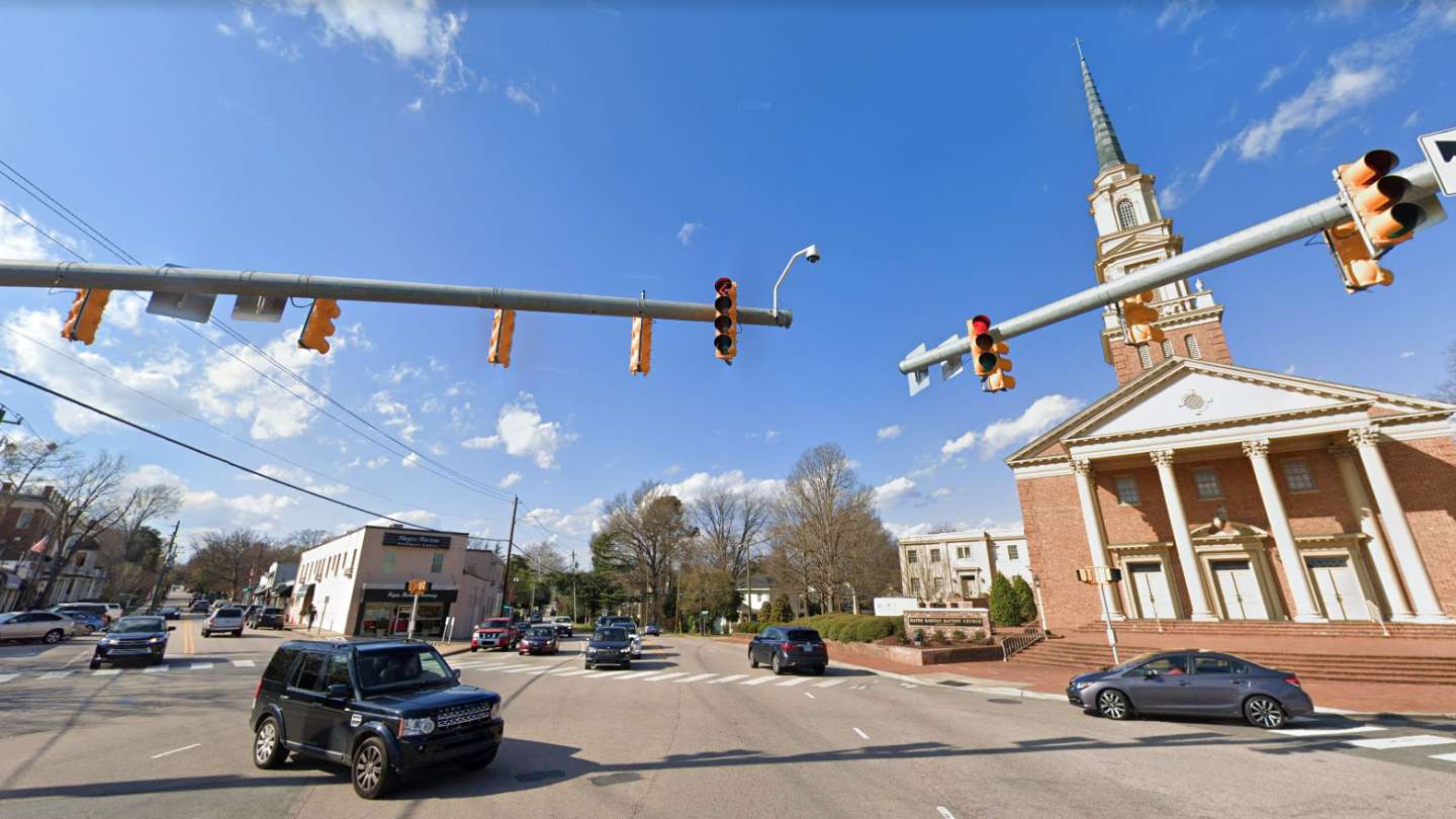 Five Points Streetscape and Safety Study Kickoff Meeting Raleighnc.gov